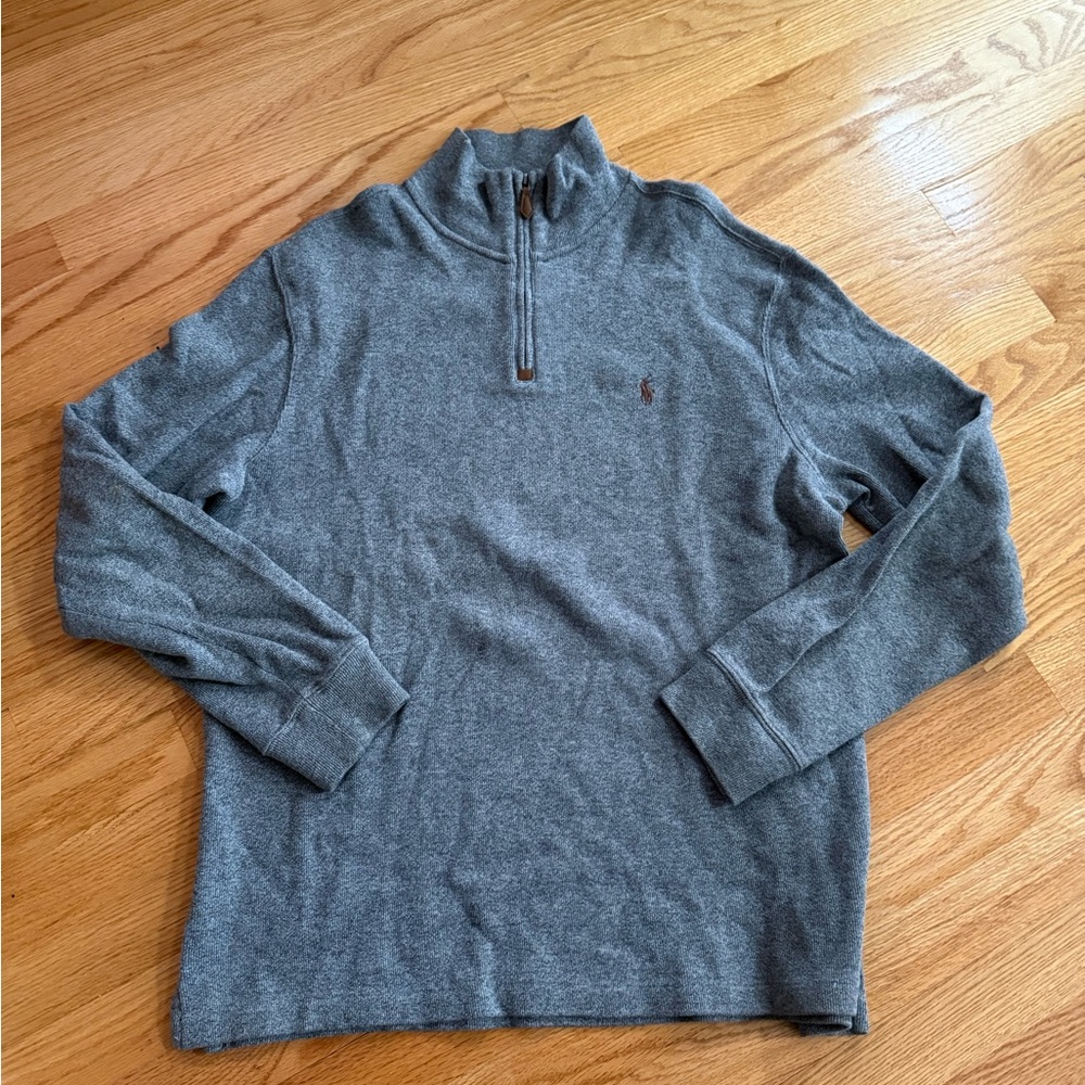 Polo Ralph Lauren Men’s Sweater Quarter Zip